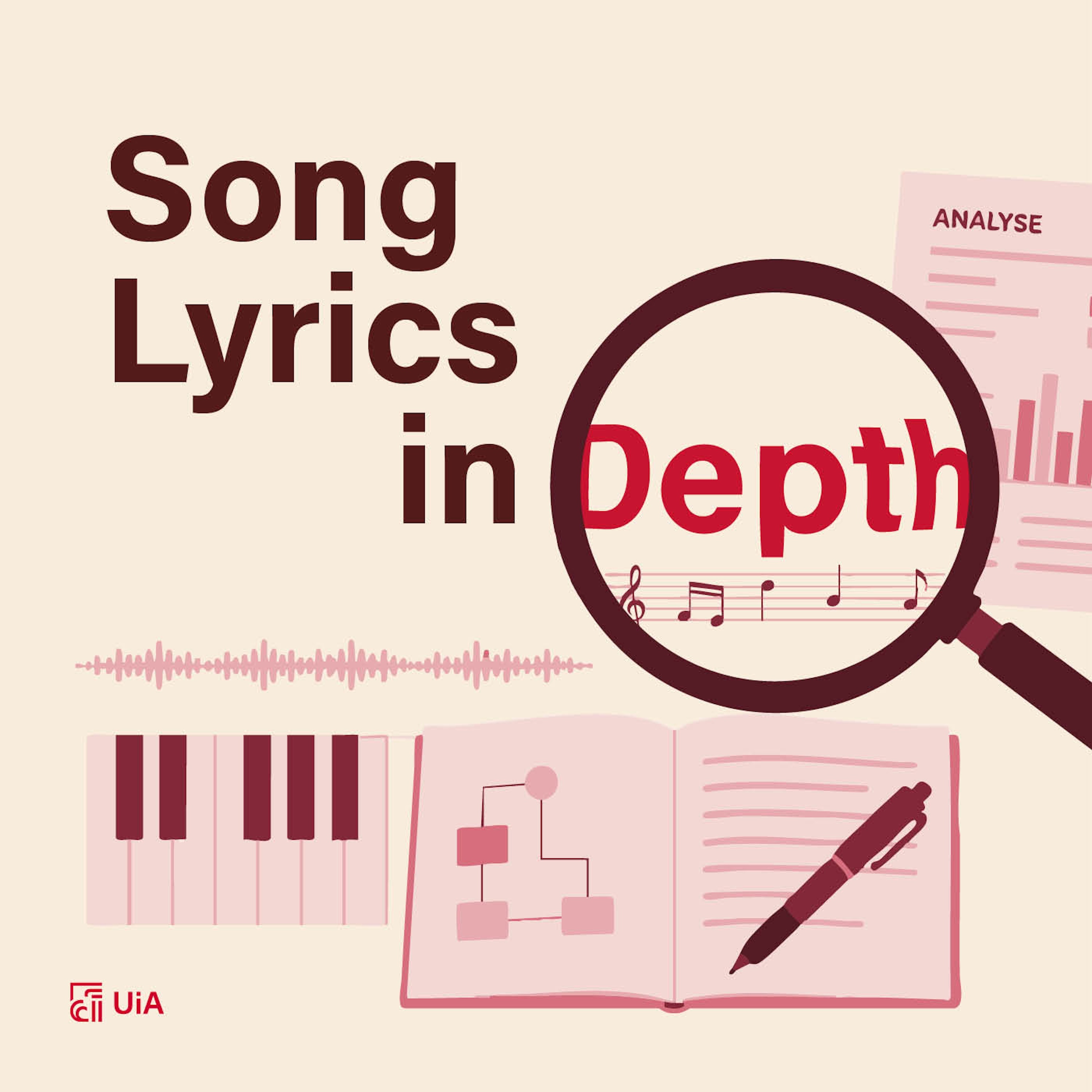 Song Lyrics in Depth podcast artwork