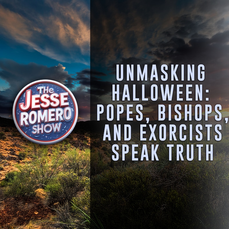 Artwork for podcast The Jesse Romero Show