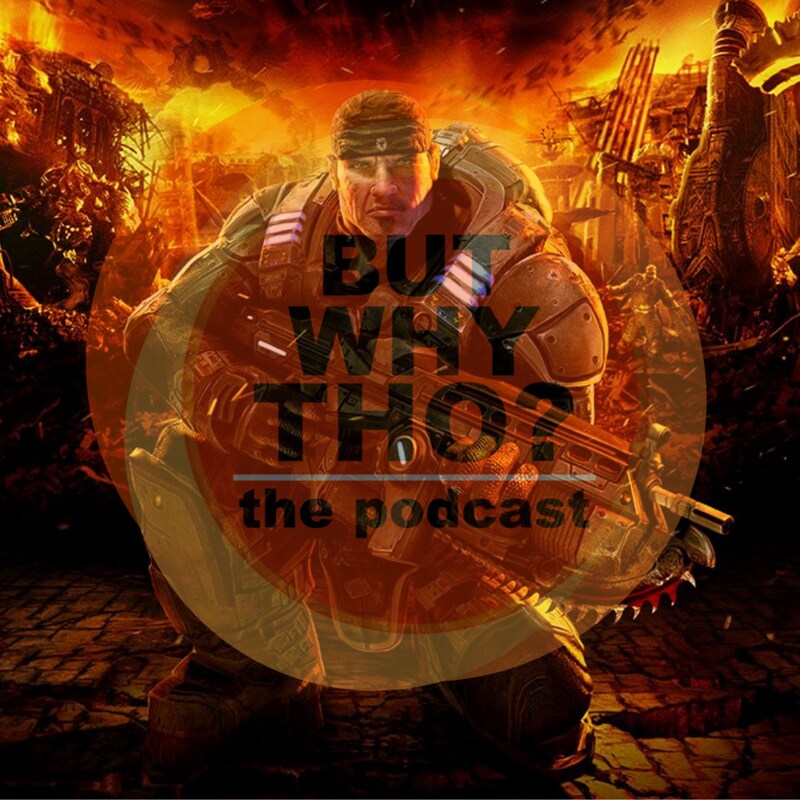 Artwork for podcast But Why Tho?