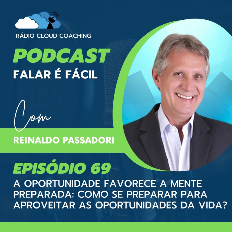 Artwork for podcast Falar É Fácil