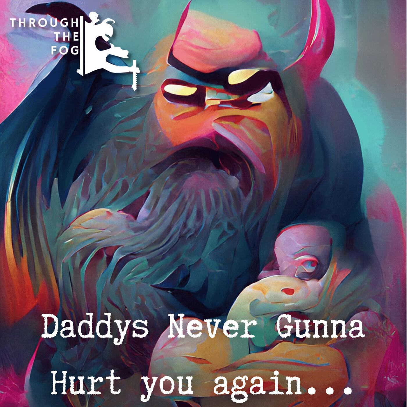 Daddys Never Gunna Hurt you again