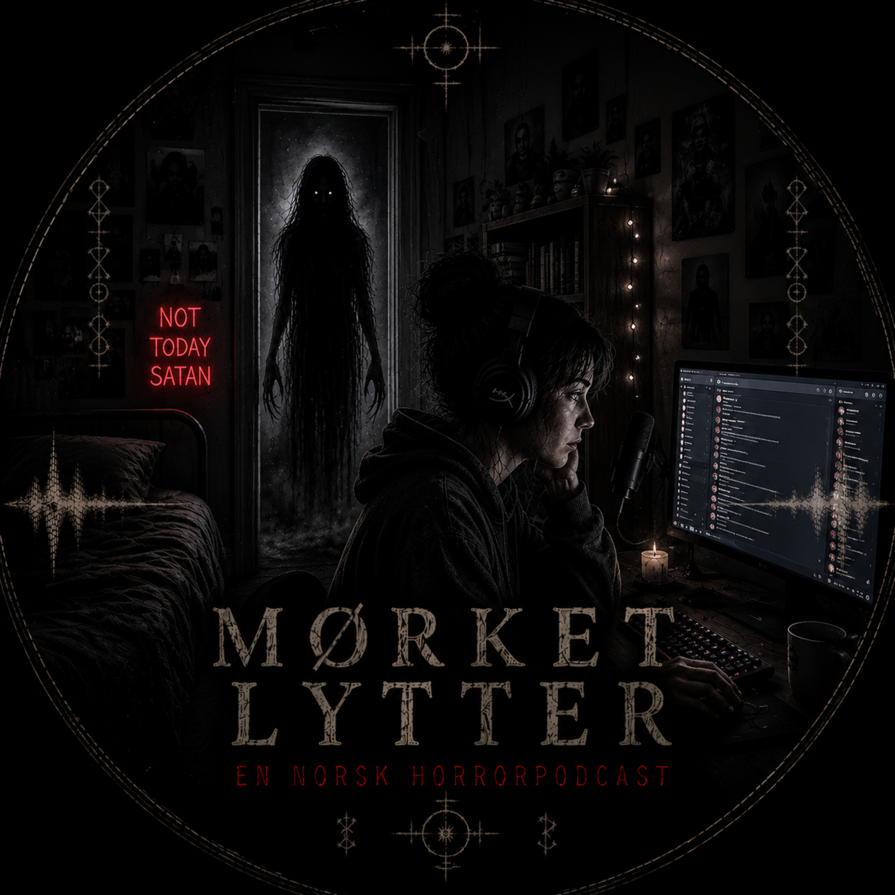 Mørket Lytter