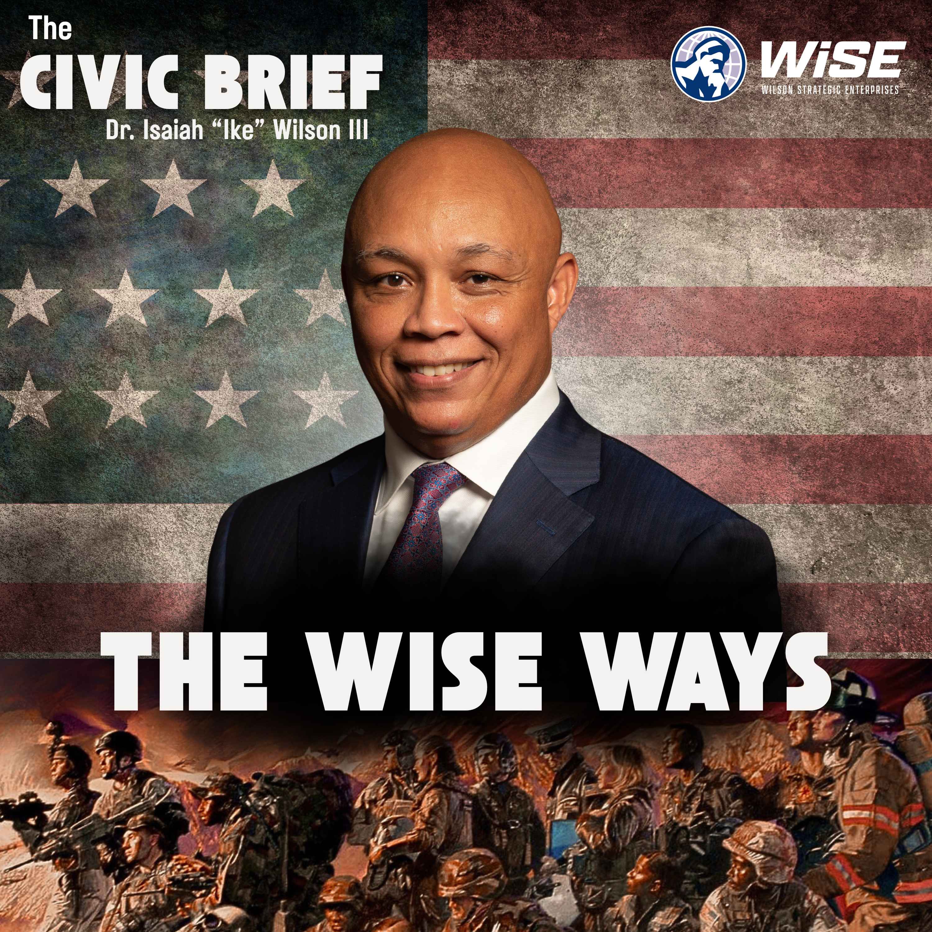 The W.i.S.E. Way: Why America’s Civic Erosion Is Becoming a Balance-Sheet Problem episode artwork