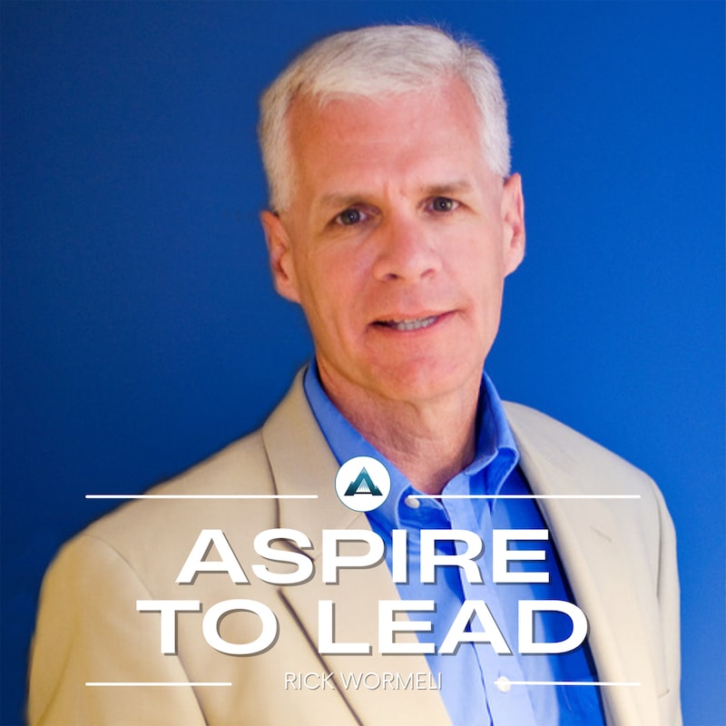 Artwork for podcast Aspire to Lead