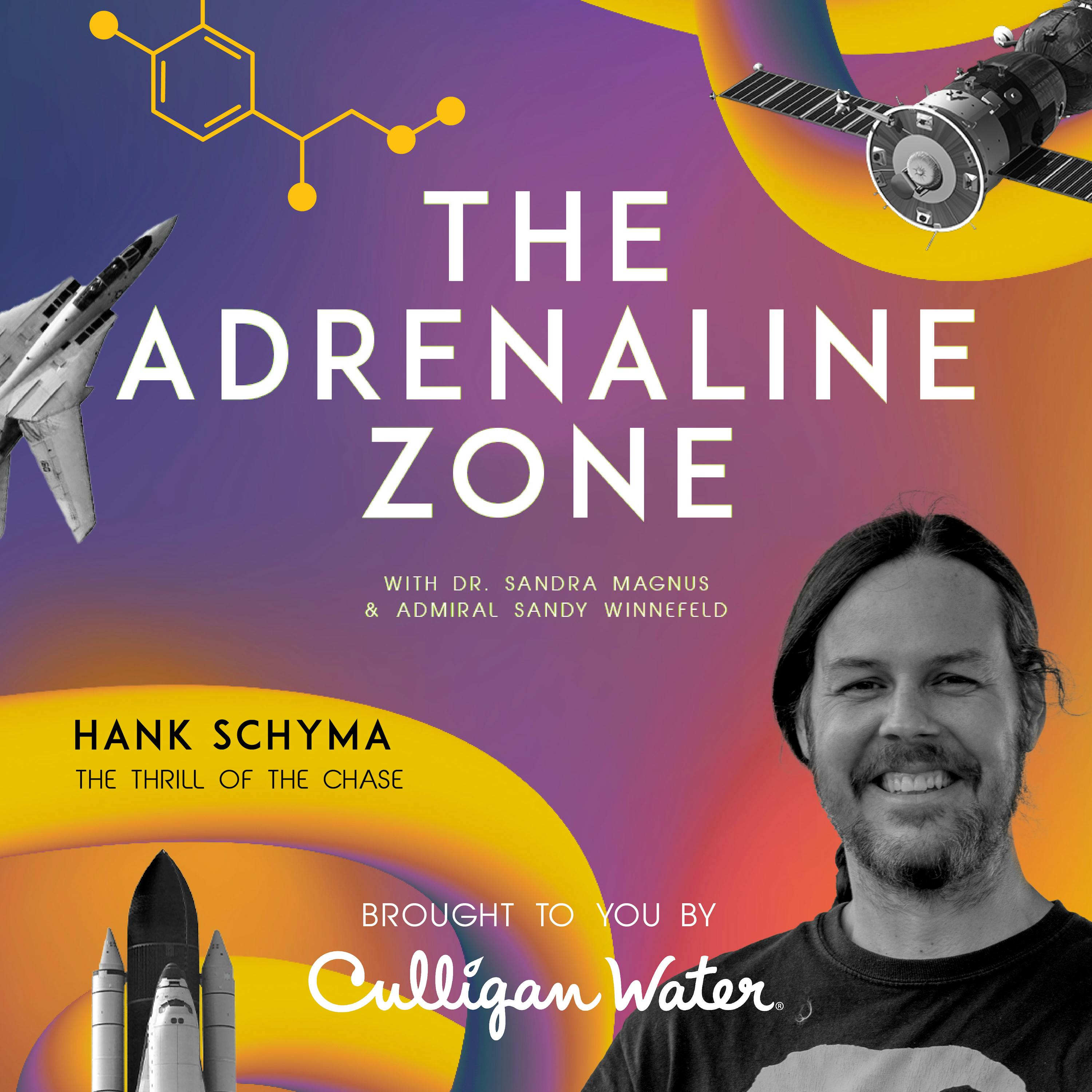 The Adrenaline Zone