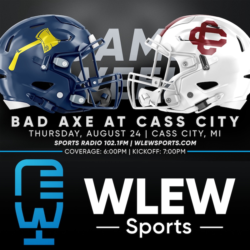 Artwork for podcast WLEW Sports Network