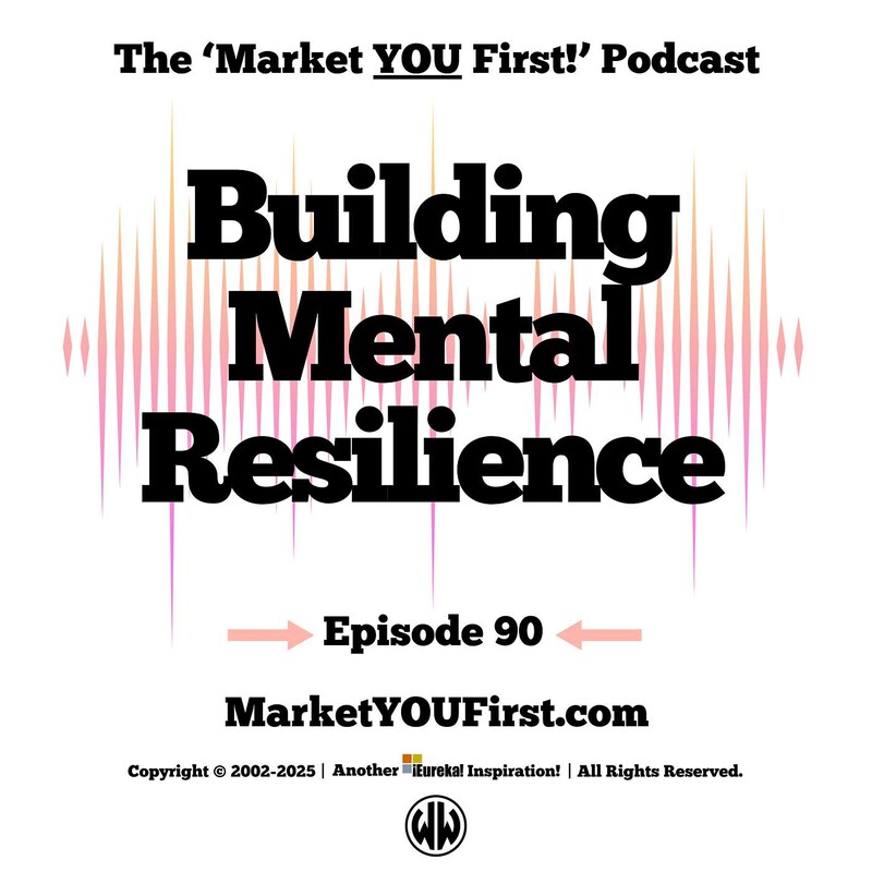 Artwork for podcast Market YOU First!