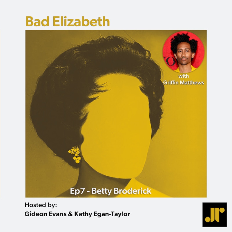 Artwork for podcast Bad Elizabeth