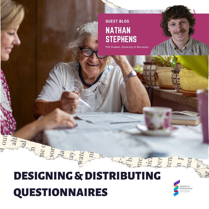 Artwork for podcast Dementia Researcher Blogs
