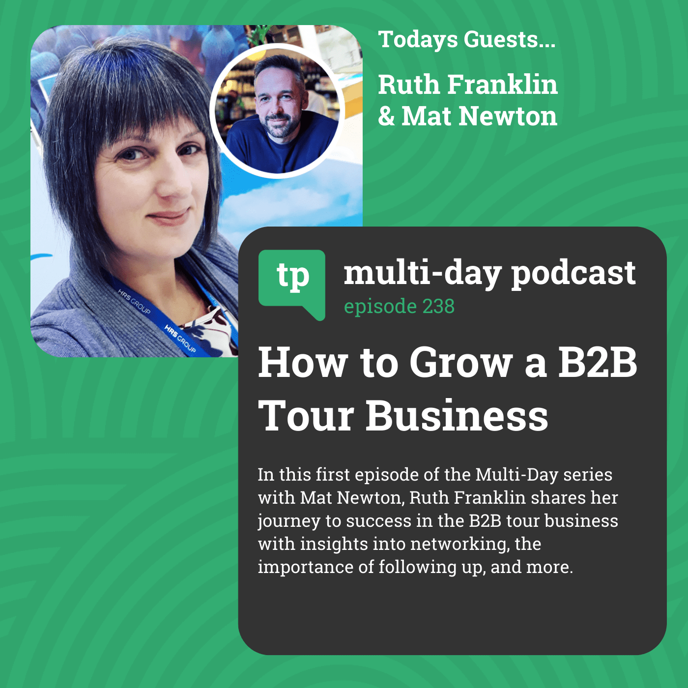 Tourpreneur Multi-Day Podcast