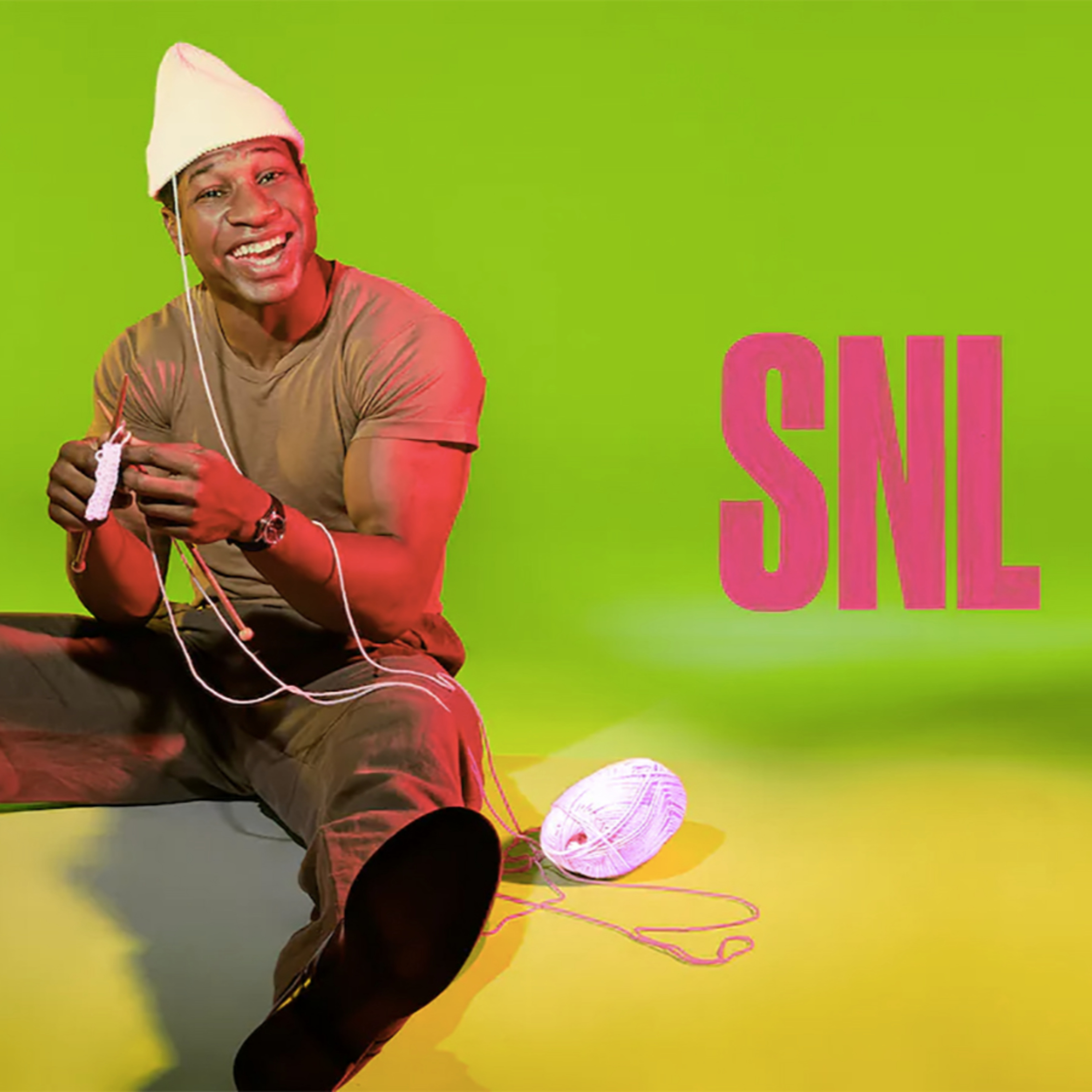 Episode 4 - Jonathan Majors (SNL Season 47)