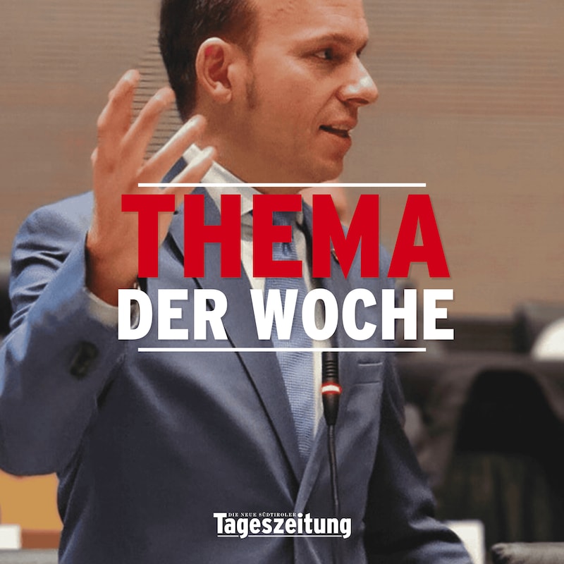 Artwork for podcast Thema der Woche