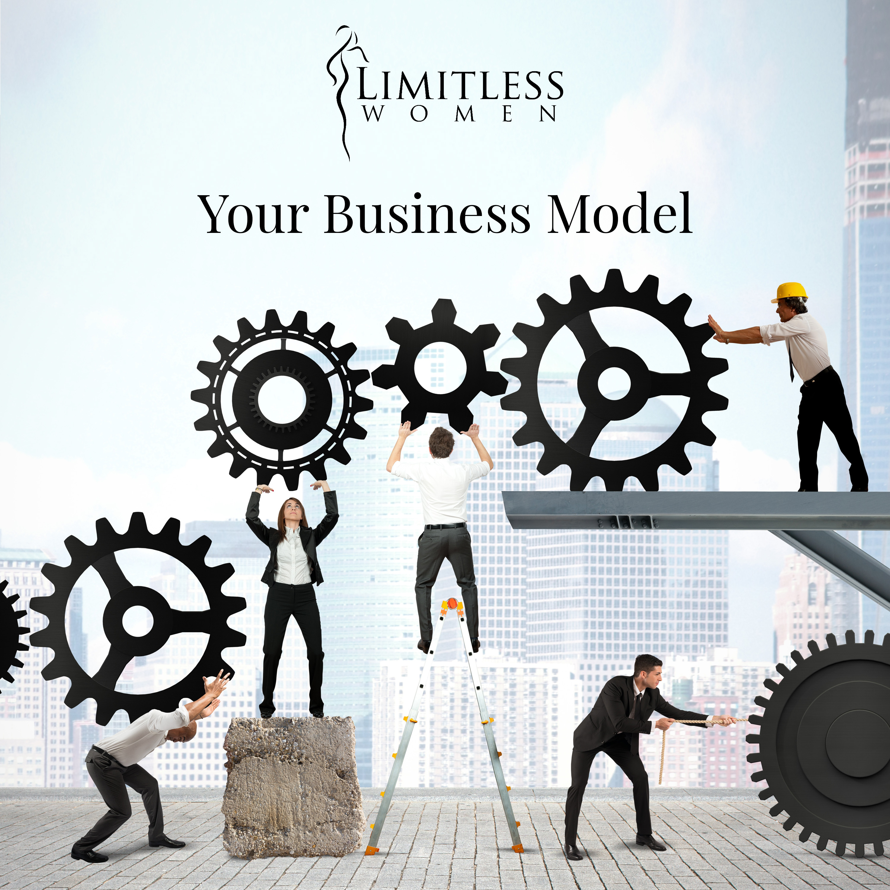 The Limitless Women Podcast
