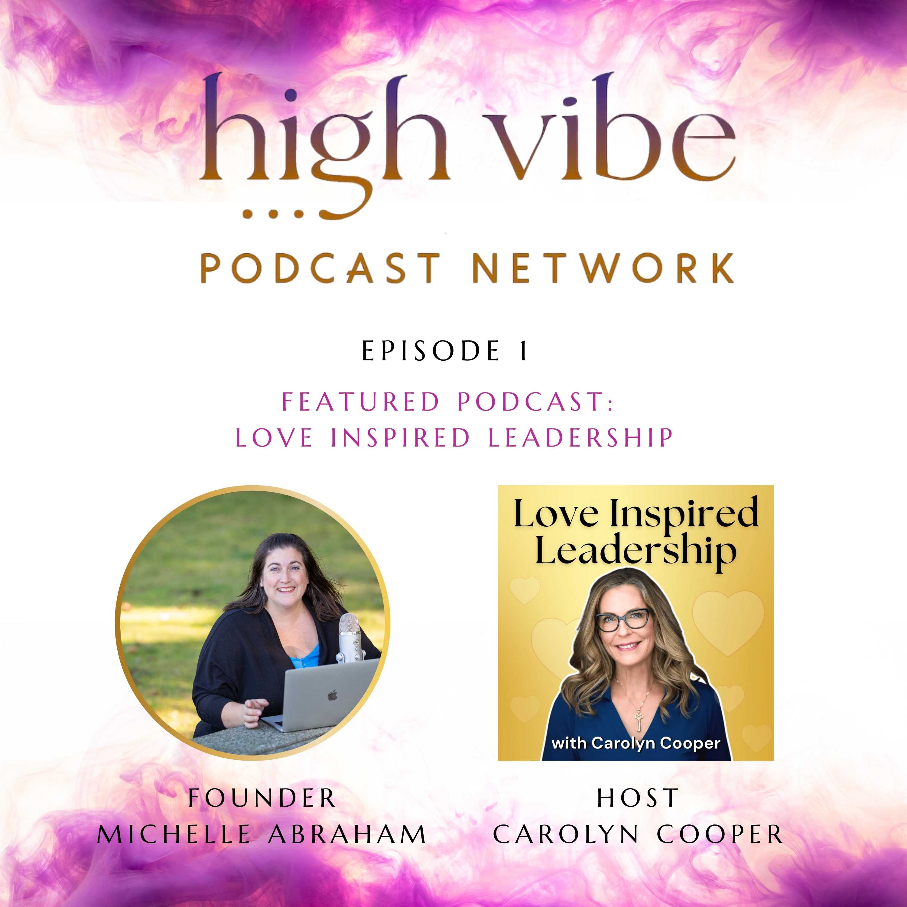 High Vibe Podcast Network