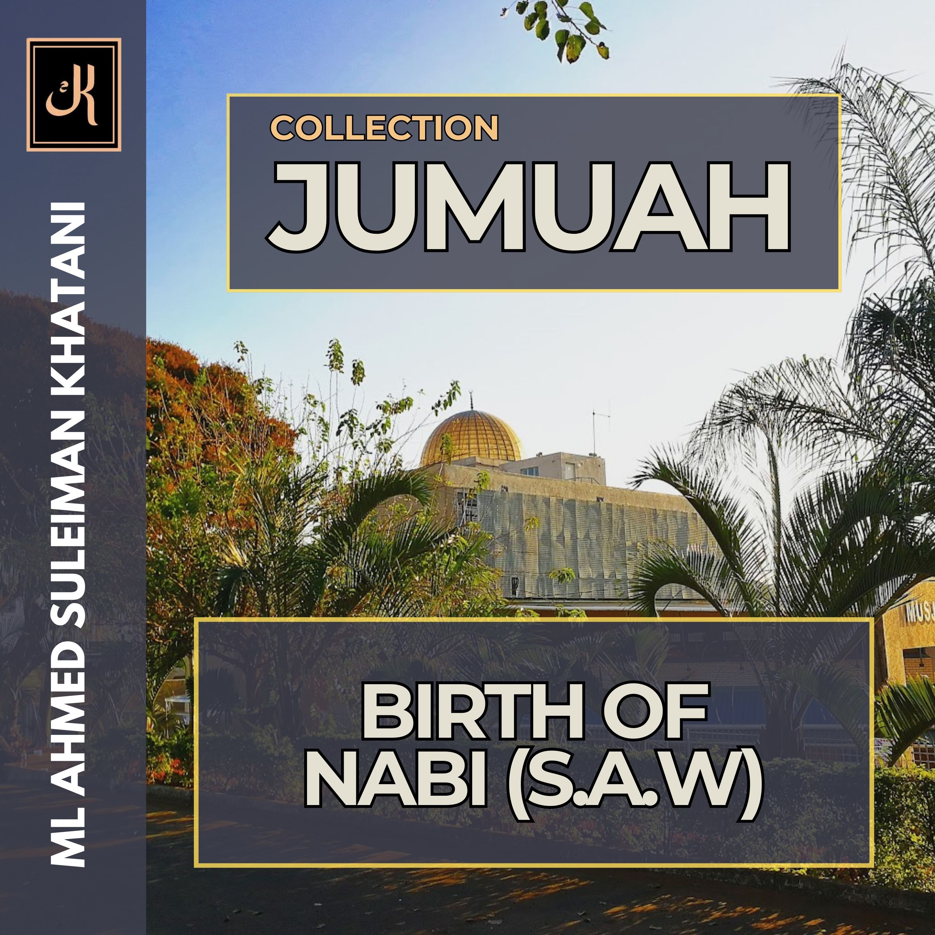 040 Birth of Nabi (S.A.W)