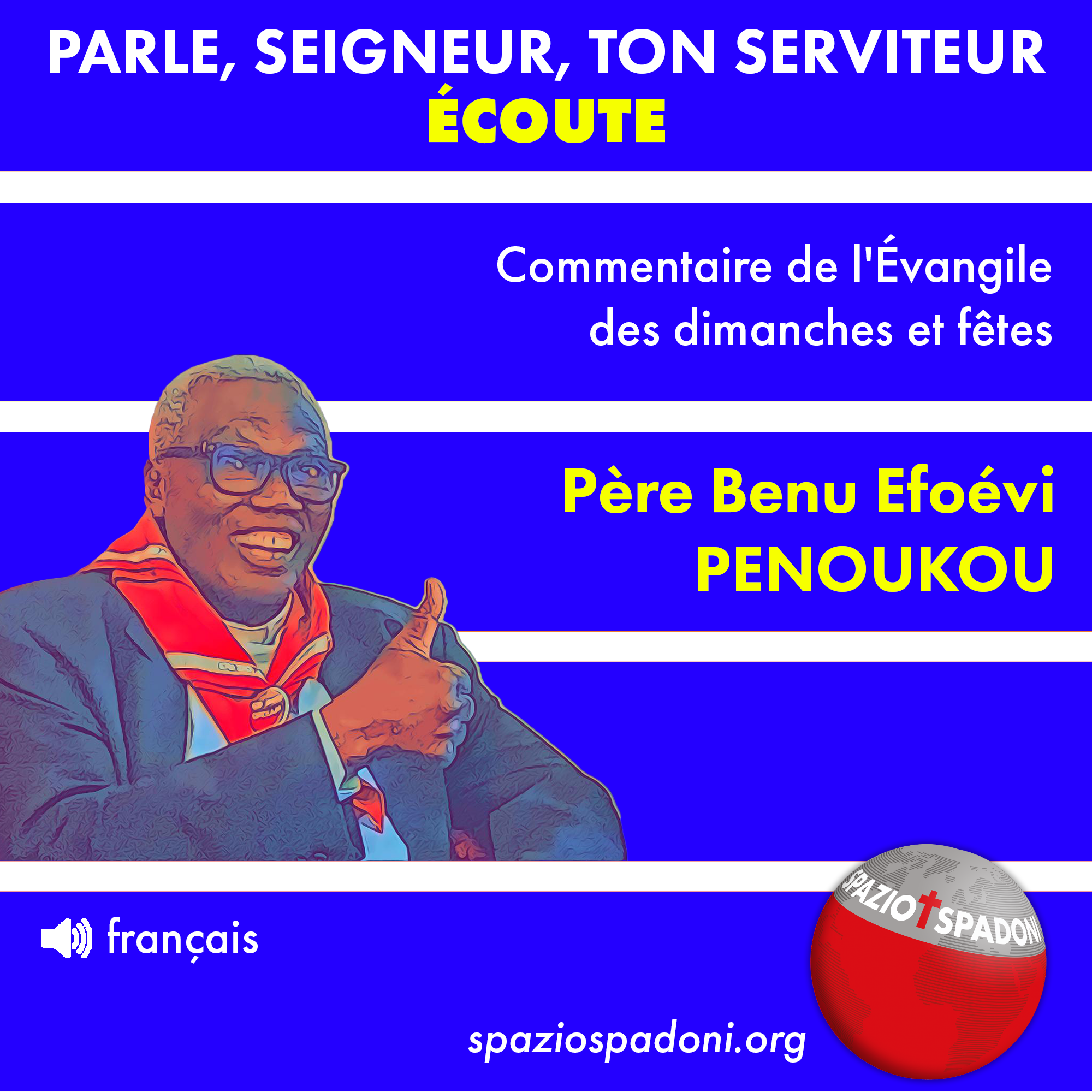 Show artwork for Parle, Seigneur, ton serviteur écoute