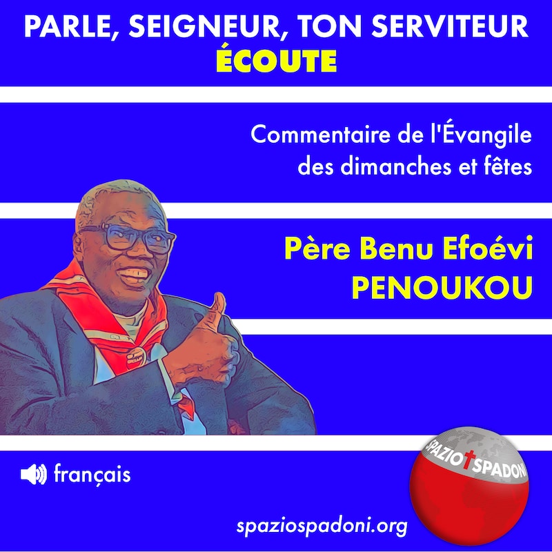 Artwork for podcast Parle, Seigneur, ton serviteur écoute