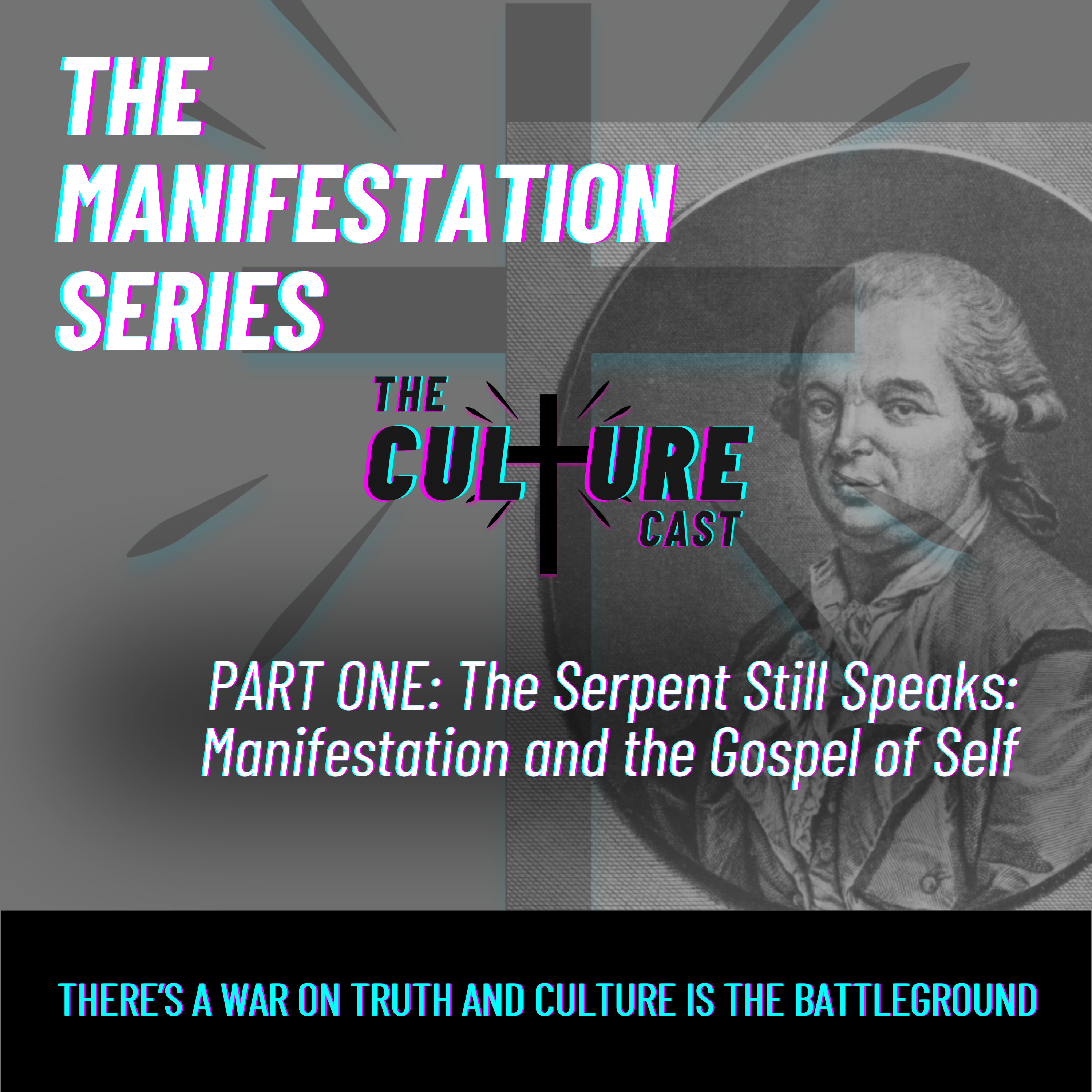 #11 - The Serpent Still Speaks: Manifestation and the Gospel of Self episode artwork