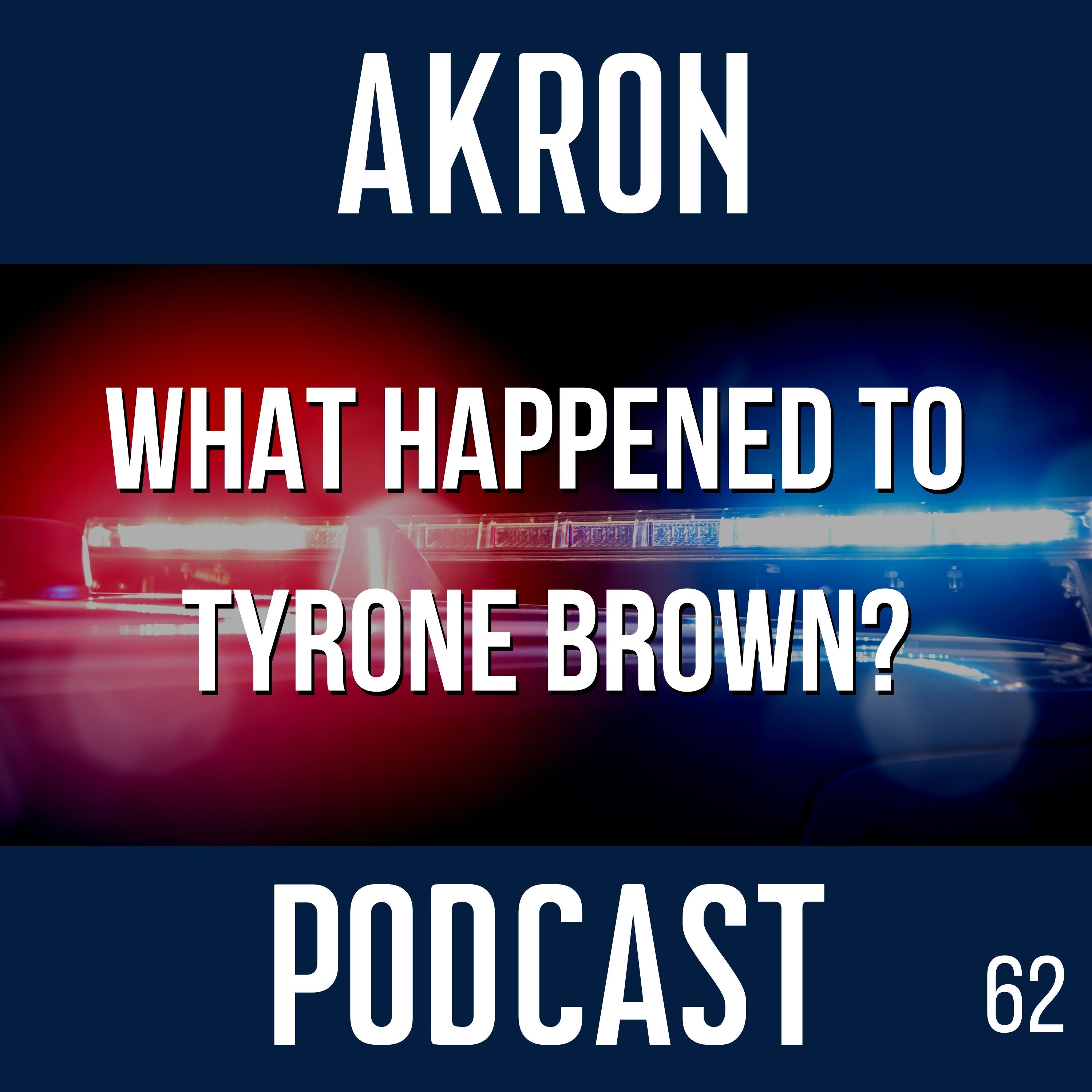 What Happened to Tyrone Brown? Image