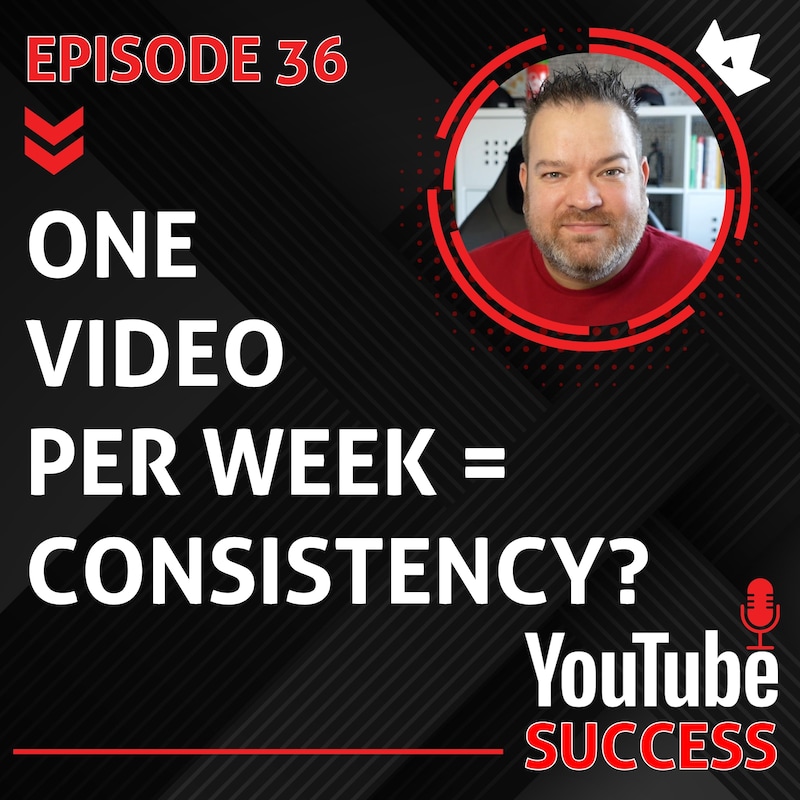 Artwork for podcast YouTube Success - YouTube for Business & YouTube Growth, Video Marketing