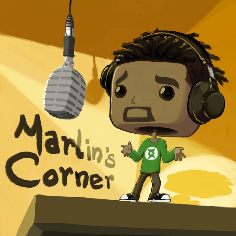 Artwork for podcast Marlin's Corner