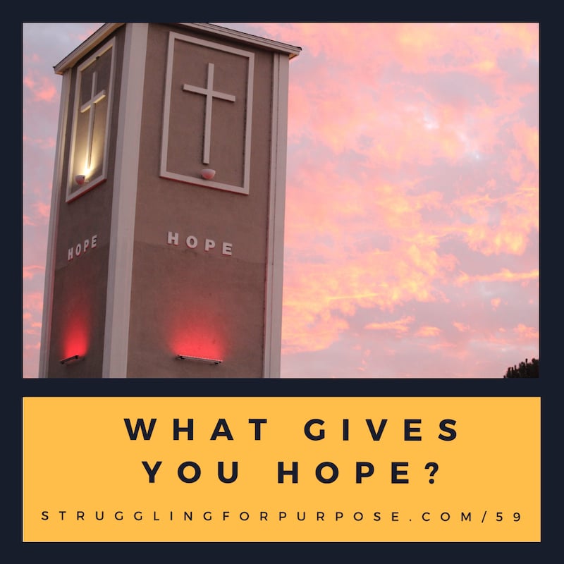 Artwork for podcast Struggling for Purpose