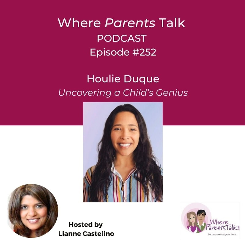 Artwork for podcast Where Parents Talk: Evidence-based Expert Advice on Raising Kids Today