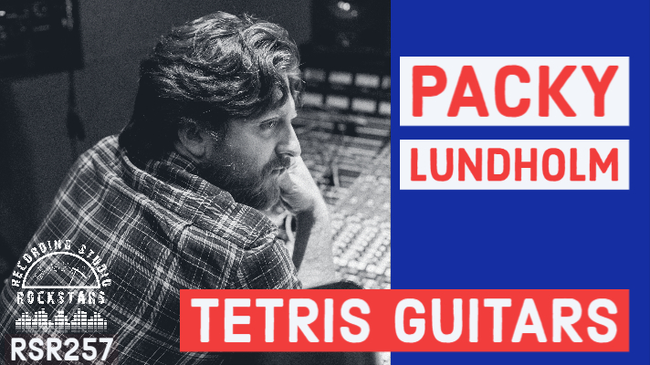 RSR257 - Packy Lundholm - Chip Tunes, Tetris Guitars, Vulfpeck & I Fight Dragons