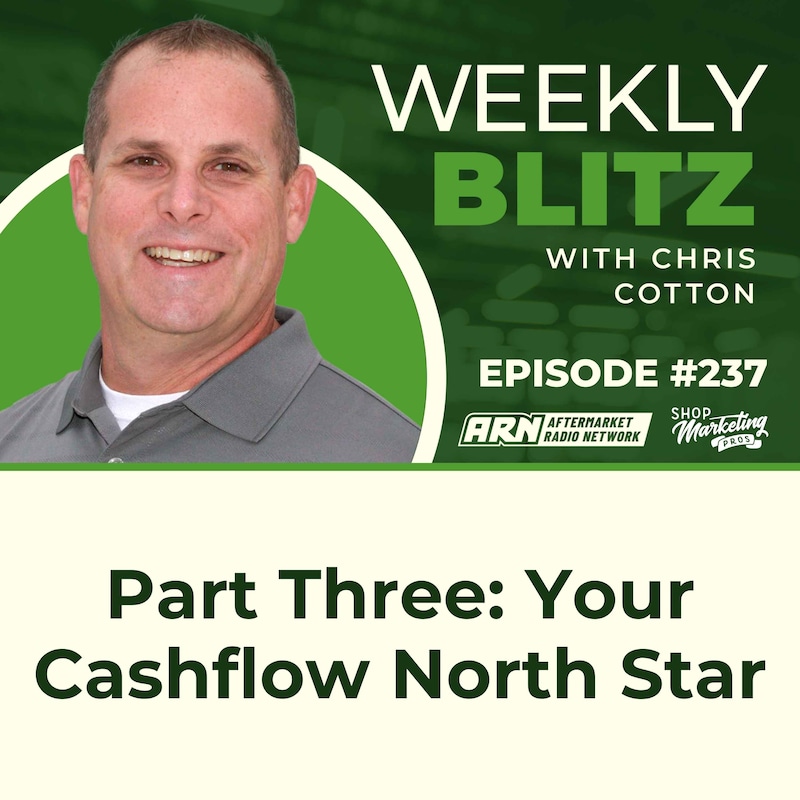 Artwork for podcast Chris Cotton Weekly Blitz