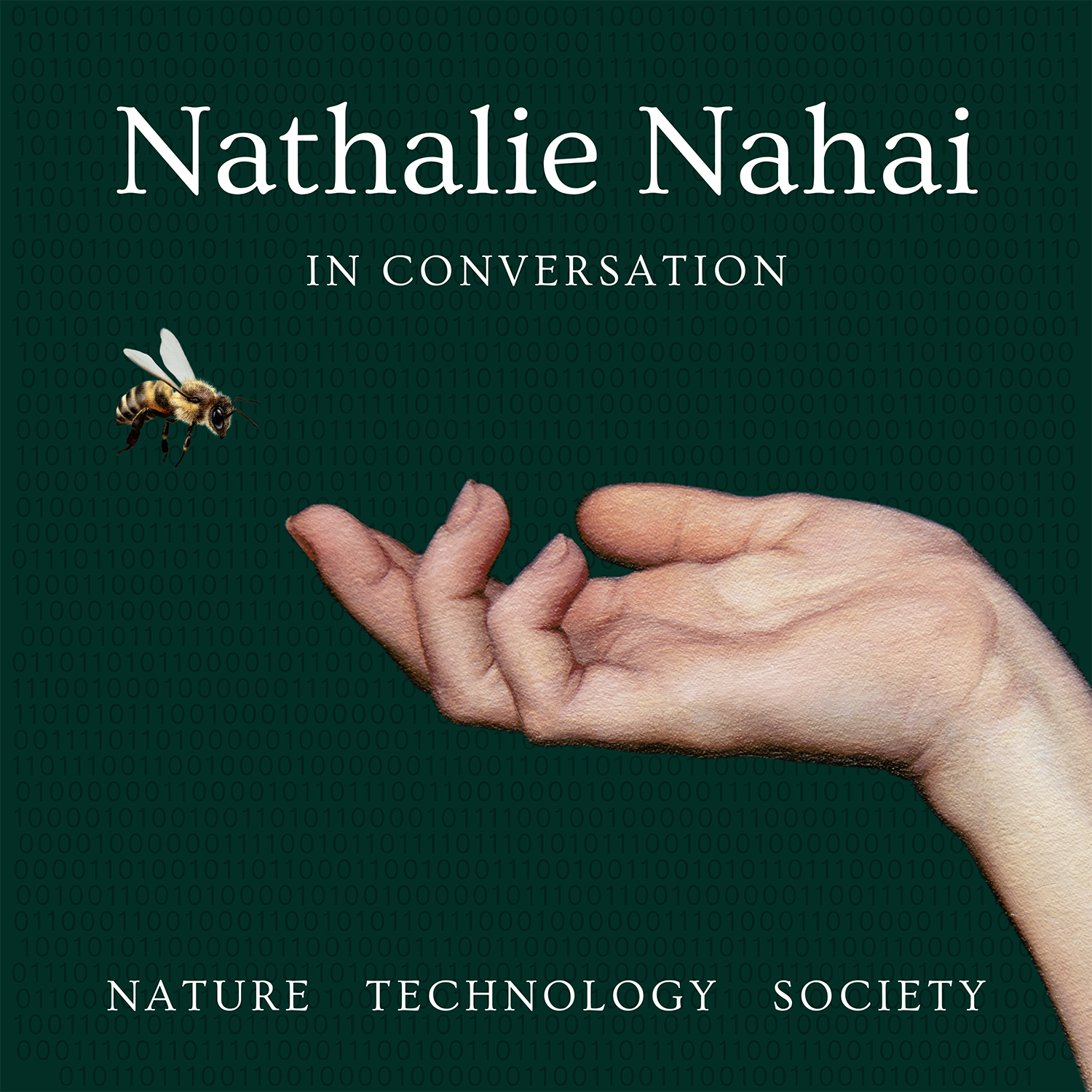 Artwork for podcast Nathalie Nahai In Conversation