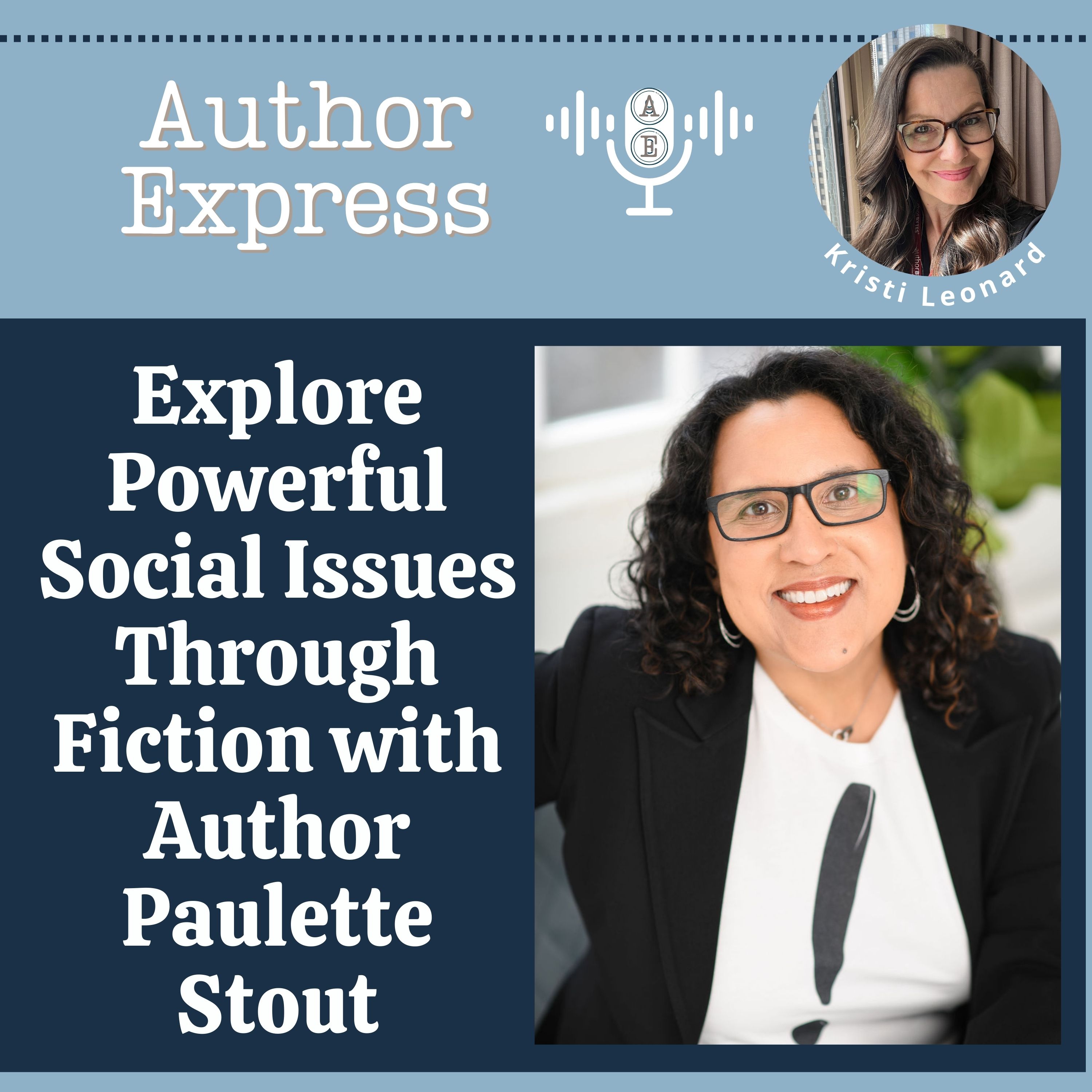 Author Express