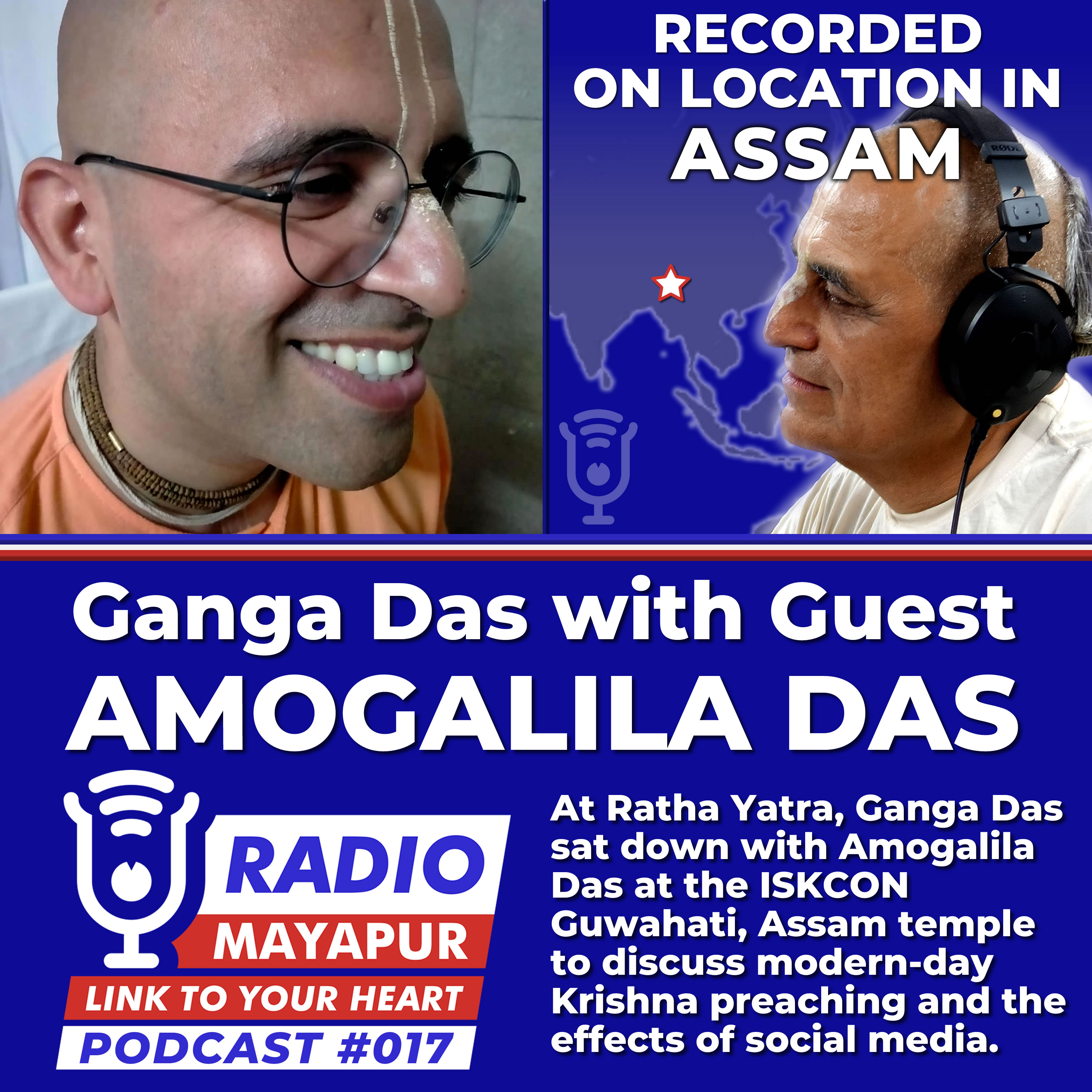 Radio Mayapur Podcasts