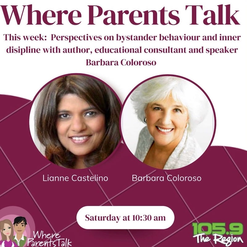 Artwork for podcast Where Parents Talk: Evidence-based Expert Advice on Raising Kids Today