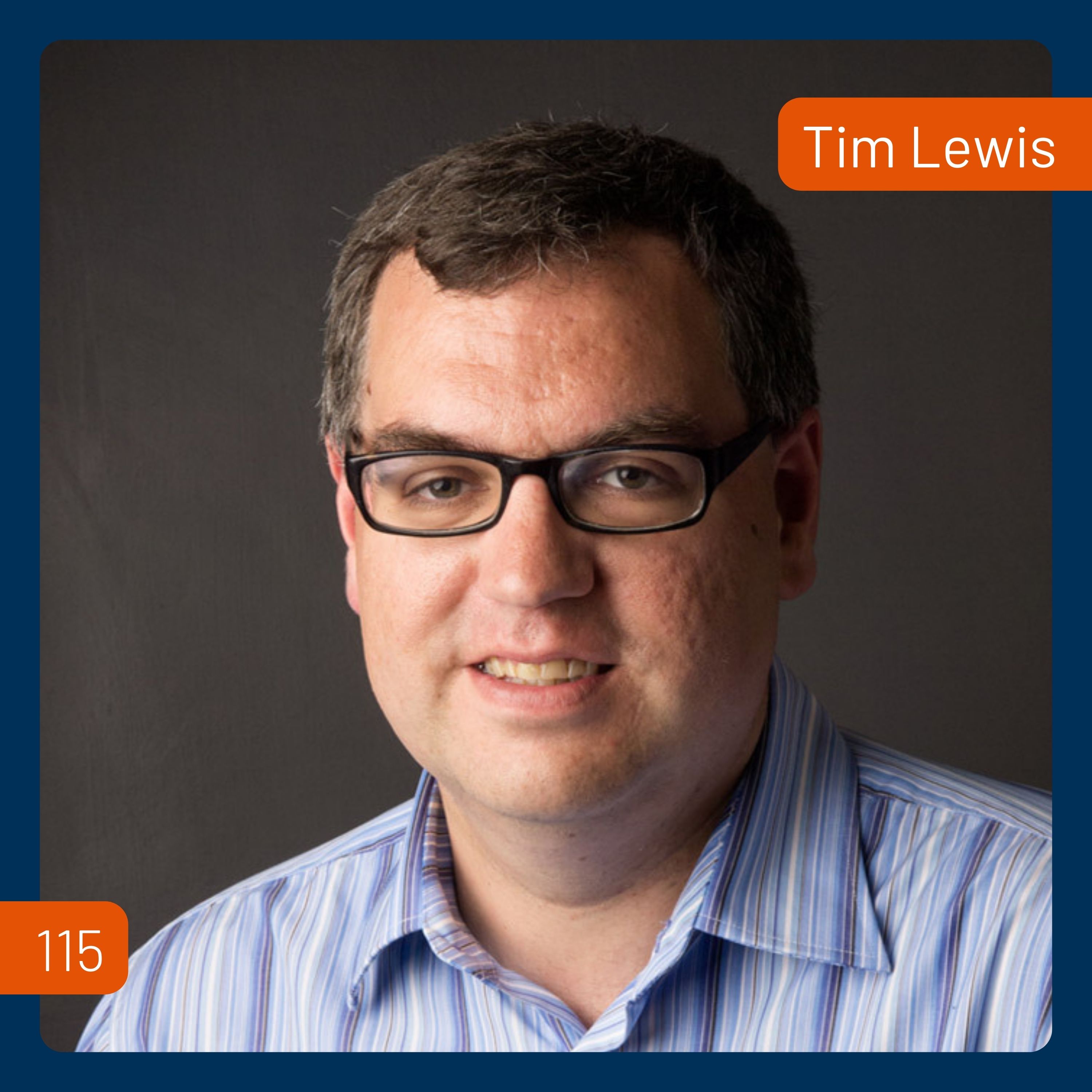 The Difference Between AI and Automation with Tim Lewis | 115