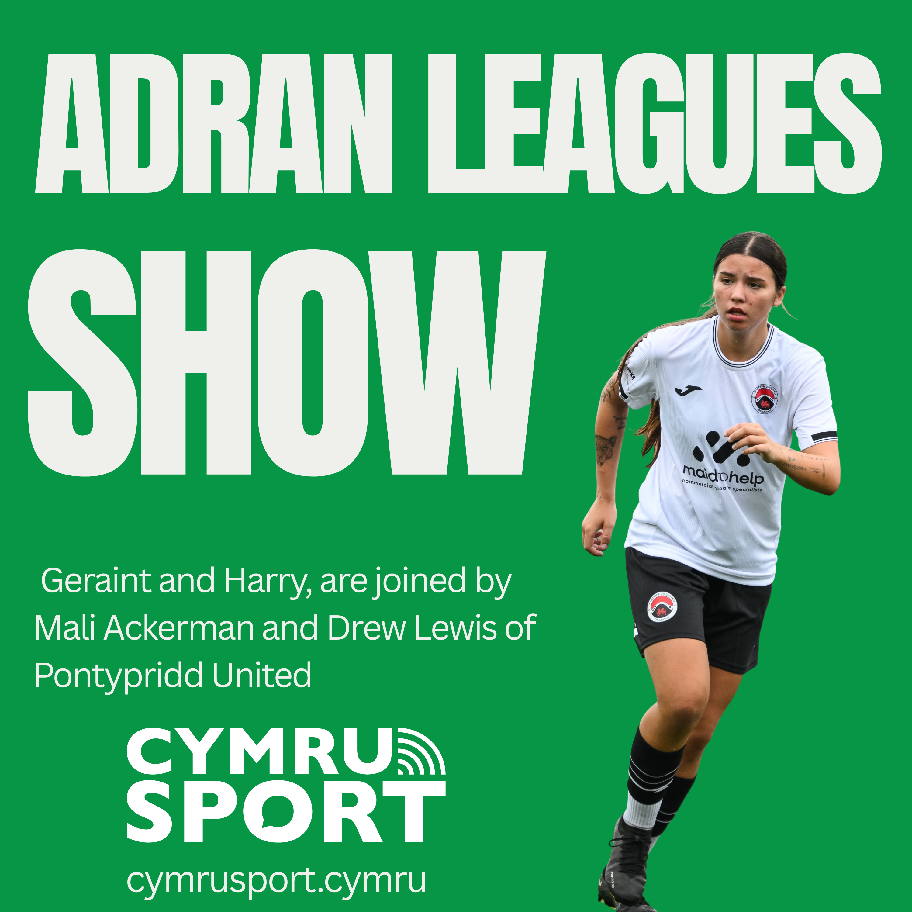 The Adran Leagues Show