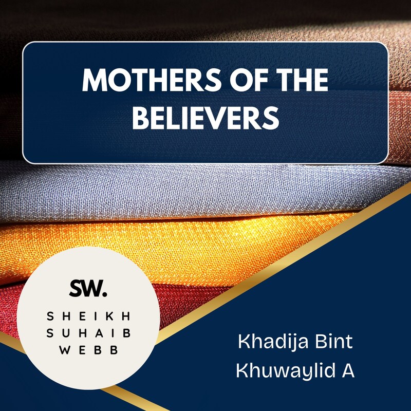 Artwork for podcast Sheikh Imaam Suhaib Webb