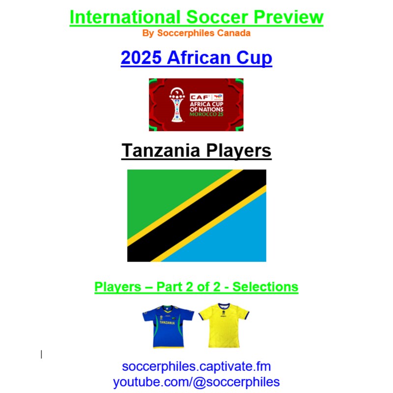 Artwork for podcast International Soccer Preview