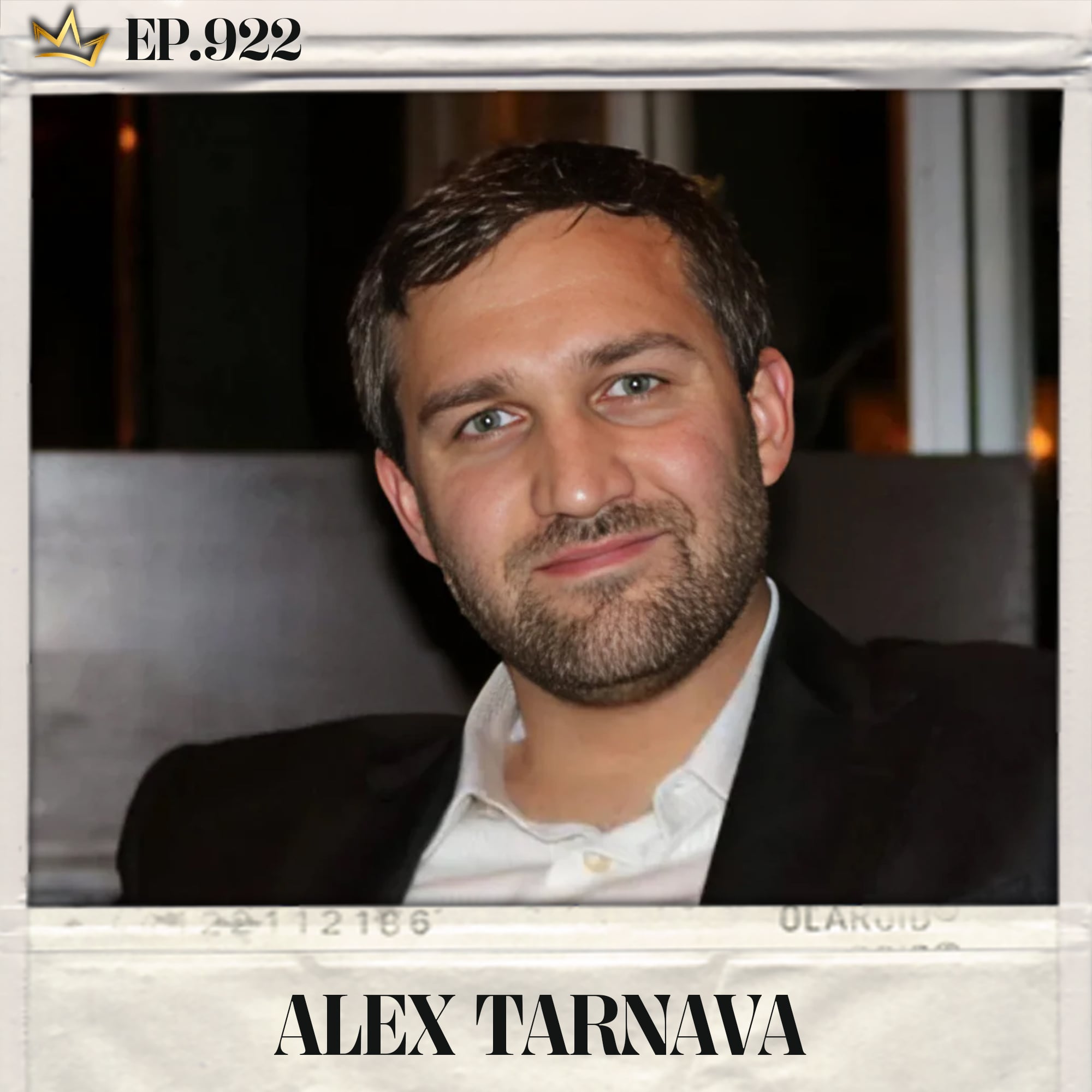 #922: Alex Tarnava - Power of Hydrogen: The Hidden Key to Healing Inflammation & Fatigue episode artwork