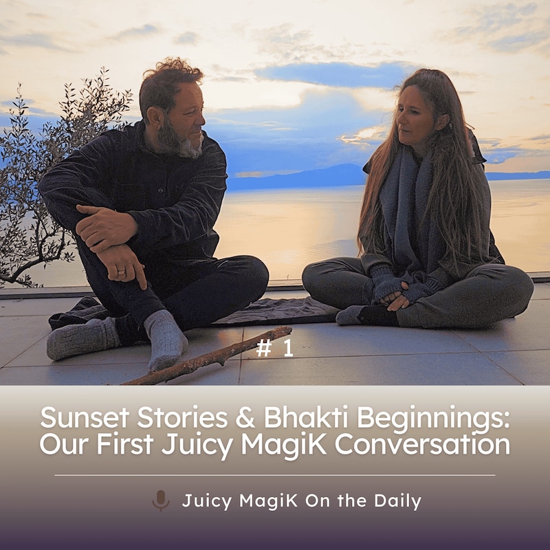 Artwork for podcast JuicyMagiK On the Daily