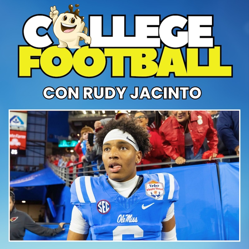 Artwork for podcast Precio Del Exito: College Football y NFL Draft