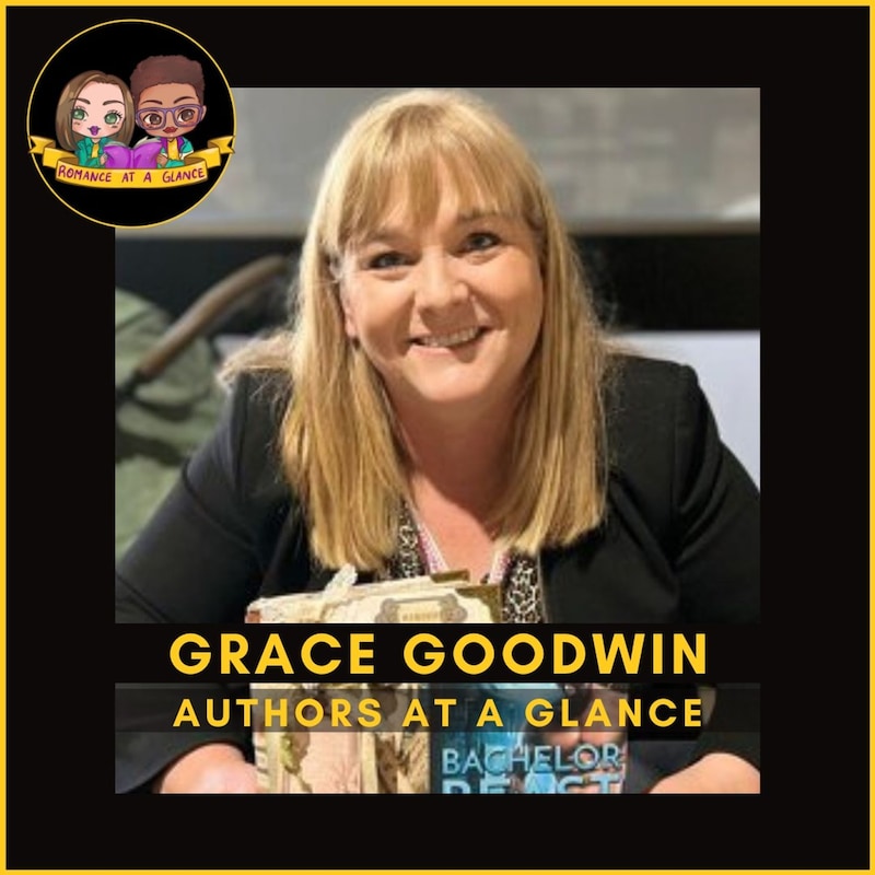 Artwork for podcast Romance at a Glance