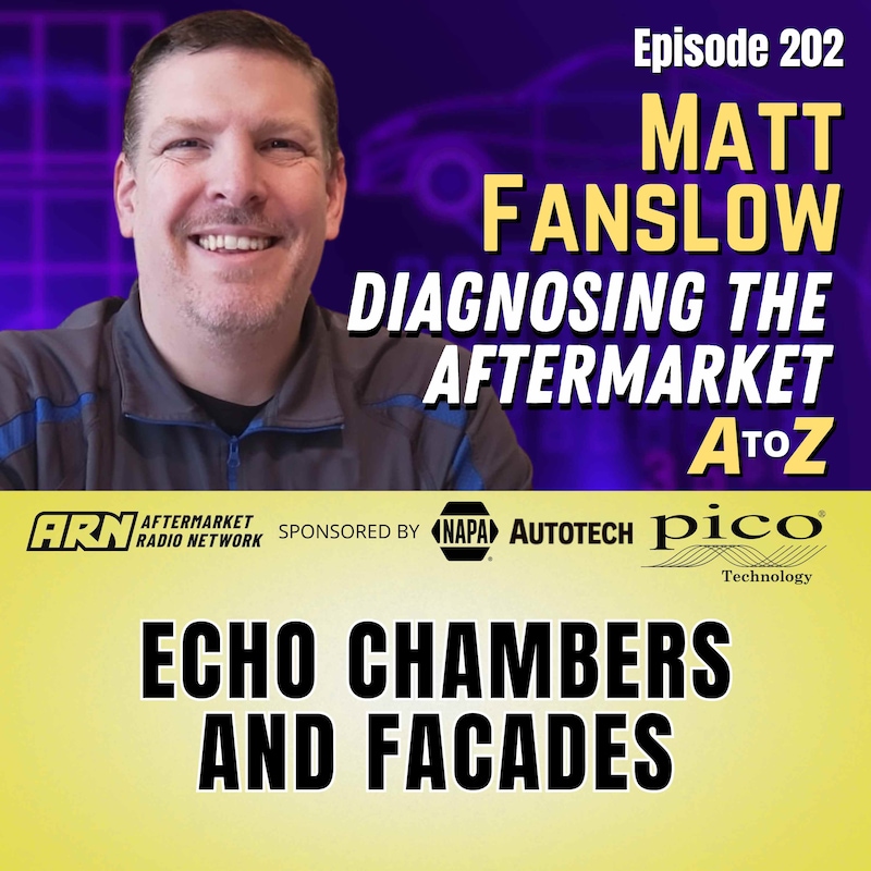Artwork for podcast Diagnosing the Aftermarket A to Z