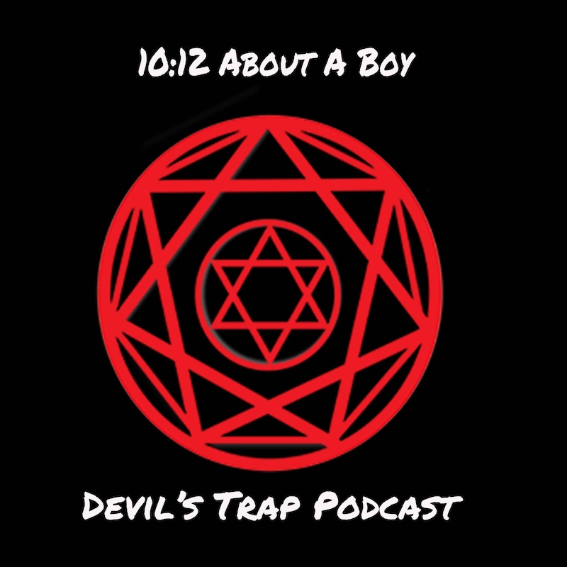 Artwork for podcast Devil's Trap: A Supernatural Podcast