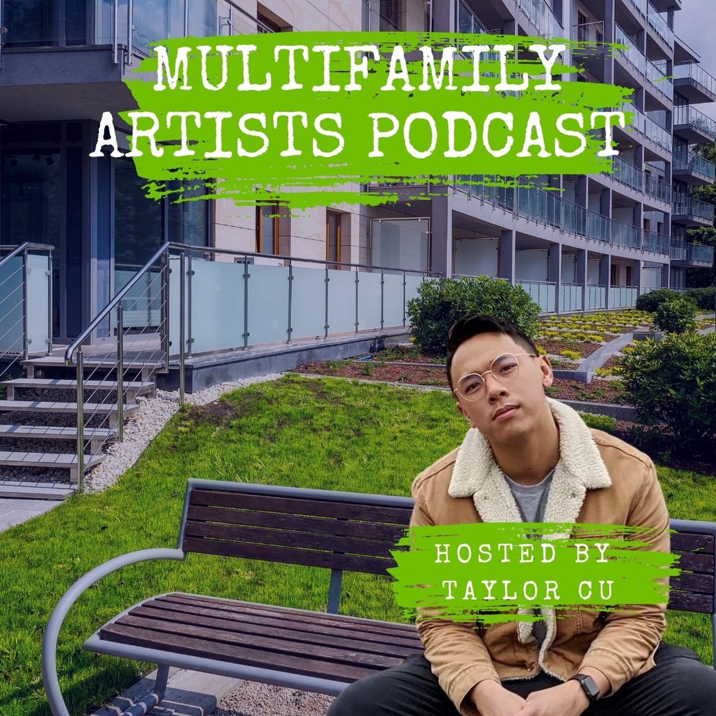 Artwork for The Multifamily Artists Podcast