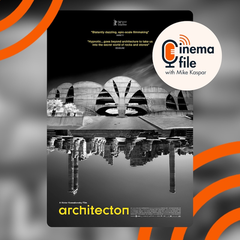 Artwork for podcast Cinemafile