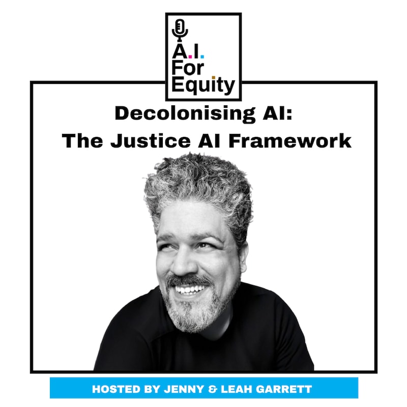 Artwork for podcast AI for Equity