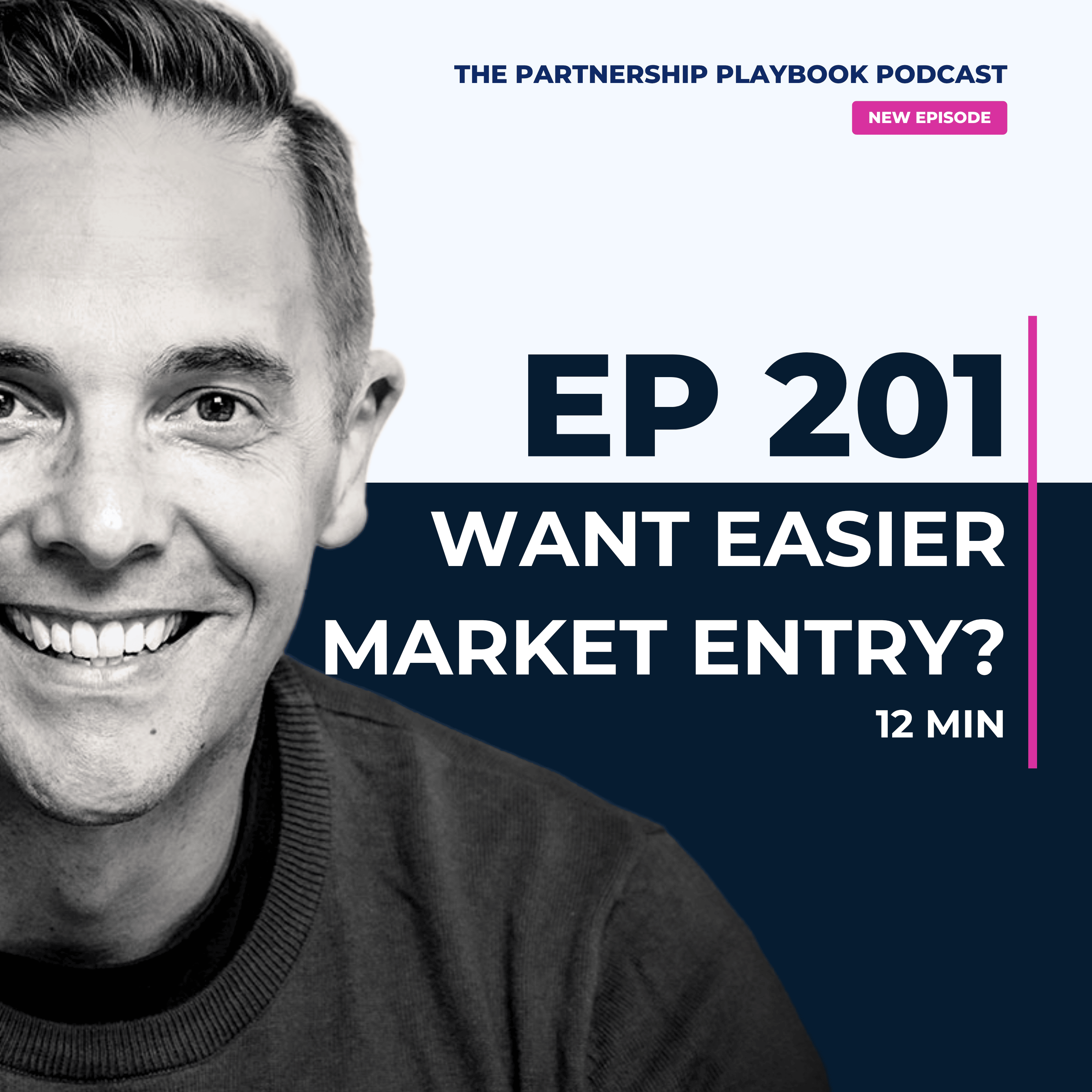 201. How smart GTM leaders enter markets they don’t yet own