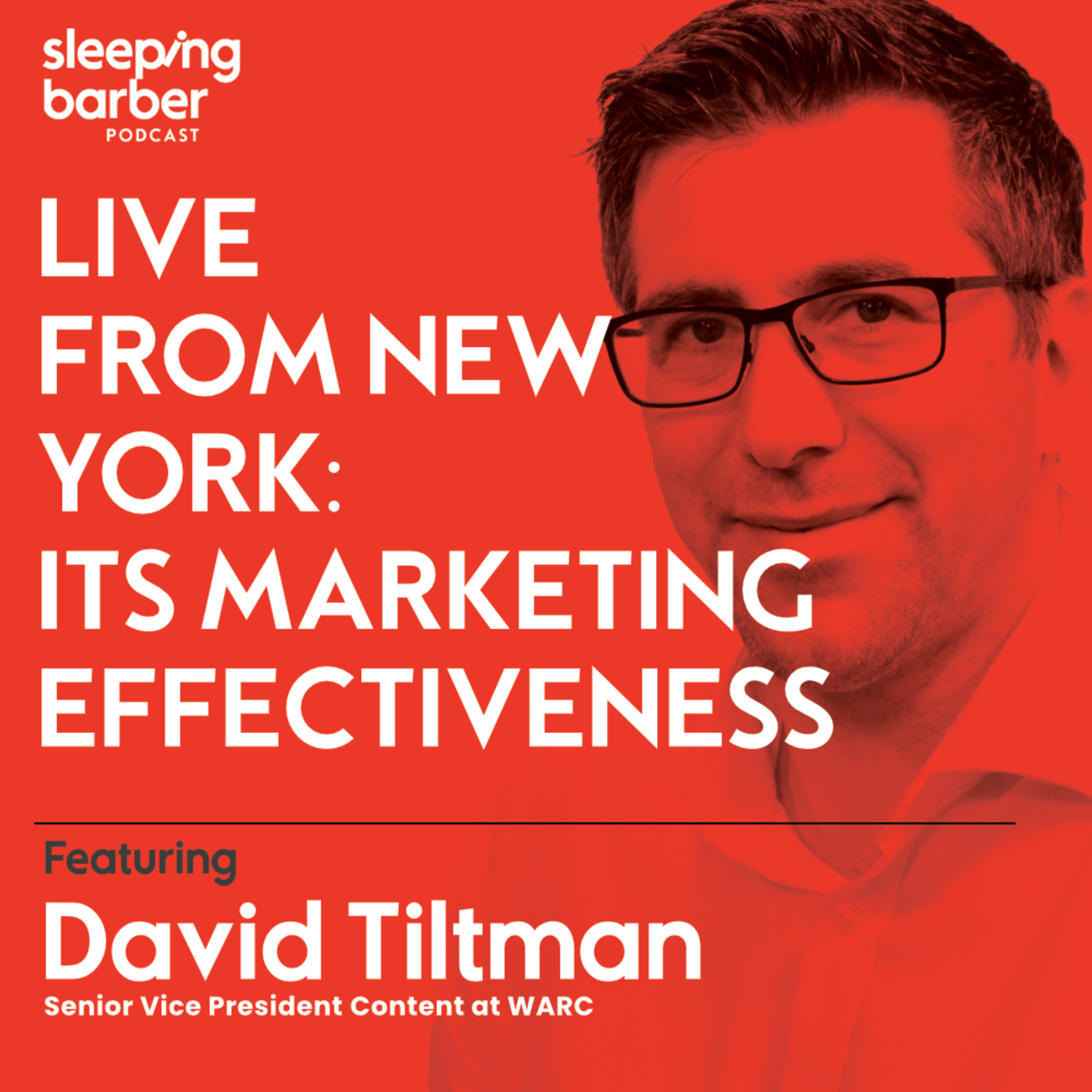 Sleeping Barber - A Marketing Podcast
