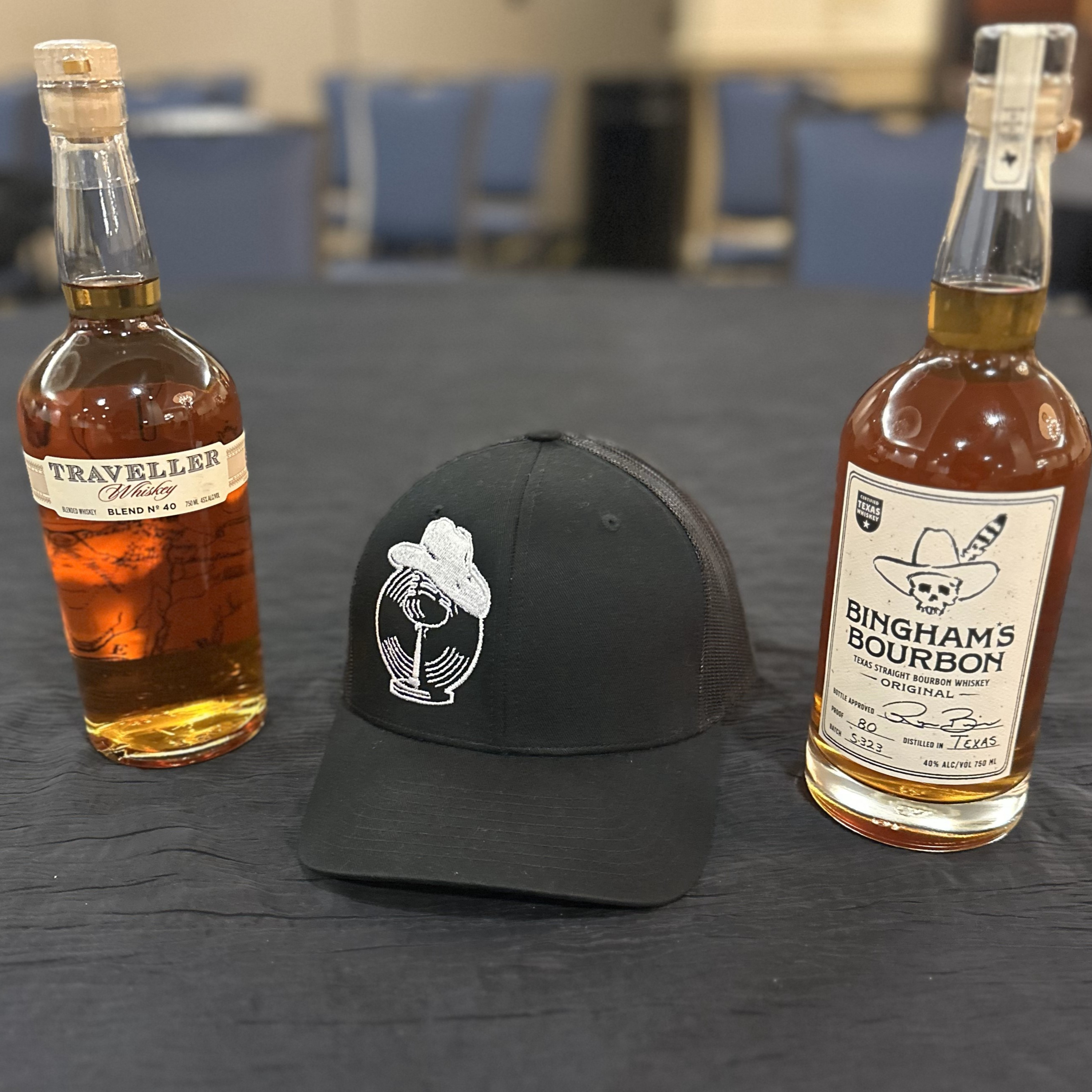 The Country Music Bourbon Showdown: Chris Stapleton vs. Ryan Bingham episode artwork