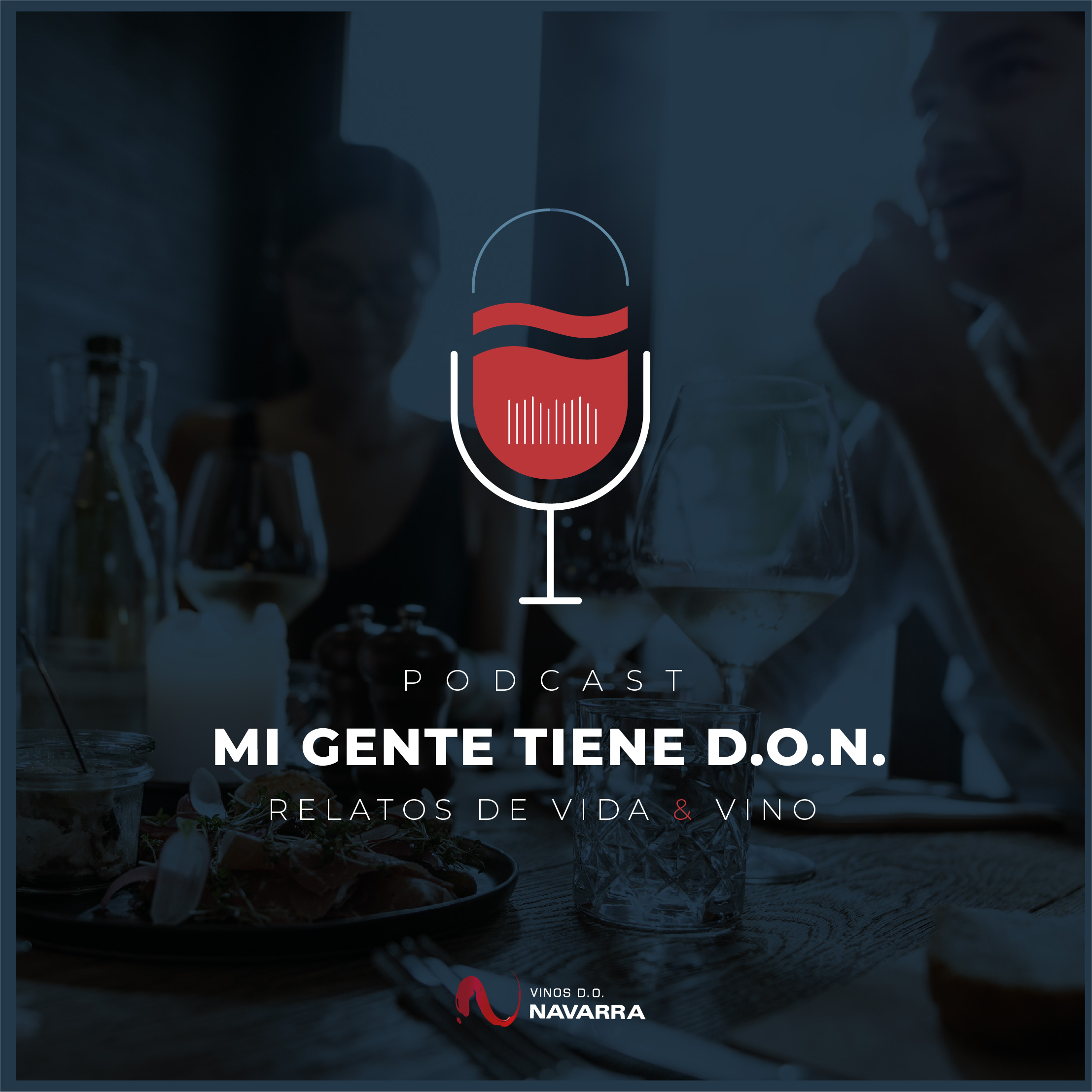 Show artwork for “Mi gente tiene D. O. N. : relatos de vida y vino”